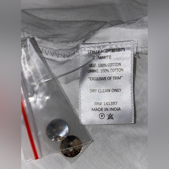 Astr The Label Honeymoon Lace Women Semi Sheer Midi Dress Feminine Medium NEW - Picture 4 of 9